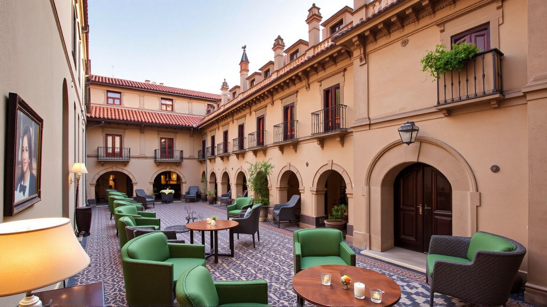 Hotel Colonial Barcelona